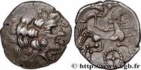 FRANKREICH Statère de billon, classe IV REDONES (Region die Rennes) c. 80-50 AC. (21,5mm, 6,61g, 11h) -