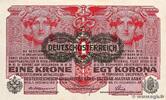 ÖSTERREICH 1 Krone ÖSTERREICH 1 Krone 1916 fST -