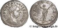 THE MILITARY CRISIS(235 AD to 284 AD) Aurelianus TACITUS Ticinum 276 (21,5mm, 3,82g, 11h) -