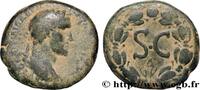 THE ANTONINES (96 AD to 192 AD) As ANTONINUS PIUS Antioche, Syrie, Séleucie et Piérie c. 145-161 (24,5mm, 13,92g, 12h) -