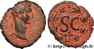 THE ANTONINES (96 AD to 192 AD) As NERVA Antioche, Syrie 97 (29,5mm, 10,45g, 1h) -
