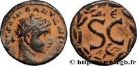 THE SEVERANS (193 AD to 235 AD) Dupondius ELAGABALUS Antioche, Syrie, Séleucie et Piérie c. 218-219 (18mm, 3,53g, 6h) -