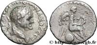 THE FLAVIANS (69 AD to 96 AD) Hemidrachme VESPASIANUS Césarée, Cappadoce 71 (13mm, 1,31g, 12h) -