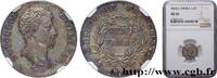 FRANKREICH Demi-franc Napoléon Empereur, Calendrier grégorien GESCHICHTE FRANKREICHS Paris 1806 (18mm, 2,50g, 6h) -