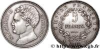 FRANKREICH 5 francs, essai en argent NAPOLEON II 1816 (37mm, 24,70g, 6h) -