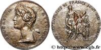 FRANKREICH Médaille, Éducation Nationale ENSEIGNEMENT 1948 (44,5mm, 44,58g, 12h) -