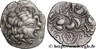 FRANKREICH Statère de billon, classe VIIa REDONES (Region die Rennes) c. 80-50 AC. (23,5mm, 6,29g, 9h) -