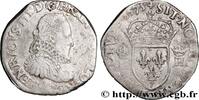 FRANKREICH Teston, 3e type HENRY III Paris 1575 (27,5mm, 9,26g, 11h) -