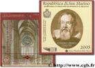 SAN MARINO 2 Euro ANNÉE MONDIALE DE LA PHYSIQUE SAN MARINO Rome 2005 (25,75mm, 8,50g, 12h) -