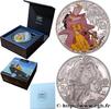 FRANKREICH BELLE EPREUVE 10 Euro LE ROI LION 30e ANNIVERSAIRE FRANKREICH Pessac - Monnaie de Paris 2024 (37mm, 22,2g, 12h) -