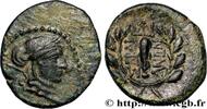 Hellenistic 2 (188 BC to 30 BC) Demi-unité LYDIEN - SARDIS Sardes, Lydie c. 133 AC. (16,5mm, 4,34g, 7h) -