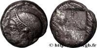 Classic 1 (480 BC to 400 BC) Trihémiobole MASSALIEN - MARSEILLES Marseille (13) c. 480 AC. (9,5mm, 1,22g, h) -