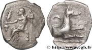 Classic 2 (400 BC to 350 BC) Obole KILIKIEN - TARSOS - PHARNABAZOS Tarse, Cilicie c. 400-350 AC. (11,5mm, 0,46g, 12h) -