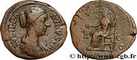 THE ANTONINES (96 AD to 192 AD) Sesterce LUCILLA Rome 167 (29mm, 22,00g, 6h) -