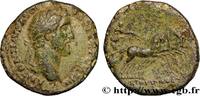 THE ANTONINES (96 AD to 192 AD) Sesterce ANTONINUS PIUS Rome 143 (31mm, 24,30g, 11h) -