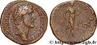 THE ANTONINES (96 AD to 192 AD) Sesterce ANTONINUS PIUS Rome 145-161 (29mm, 23,02g, 12h) -