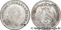 BAVIÈRE - CHARLES THEODORE Thaler BAVIÈRE - CHARLES THEODORE Munich 1786 (41mm, 27,85g, 6h) -