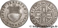 SCHWEIZ - KANTON FREIBURG 2 1/2 Rappen SCHWEIZ - KANTON FREIBURG 1827 (17,50mm, 1,30g, 12h) -