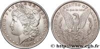VEREINIGTE STAATEN VON AMERIKA 1 Dollar Morgan VEREINIGTE STAATEN VON AMERIKA Nouvelle-Orléans 1884 (38,10mm, 26,82g, 6h) -