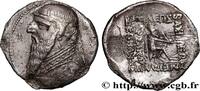 Post-hellenistic 1 (30 BC to 227 AD) Drachme PARTHIEN - KÖNIGREICH DER PARTHER - MITHRADATES II Rhagae, Parthie c. 109 - 96/95 AC. (20,5mm, 4,30g, 12h) -