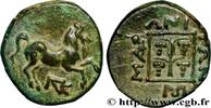 Unité c. 398/397 - 347/346 AC. Classic 2 (400 BC to 350 BC) THRAKIEN - MARONEIA Thrace, Maronée c. 398/397 - 347/346 AC. (16mm, 2,95g, 12h) fVZ