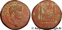 THE JULIO-CLAUDIANS (27 BC to 69 AD) As à l'autel de Lyon TIBERIUS Lyon c. 12-14 AD. (28mm, 10,16g, 1h) -