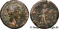 THE ANTONINES (96 AD to 192 AD) Unité TRAIANUS Trachonitis, Syrie c. 110-111 (24mm, 10,21g, 12h) -