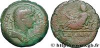 THE ANTONINES (96 AD to 192 AD) Hemidrachme HADRIANUS Alexandrie, Égypte 127-128 (28,5mm, 15,40g, 12h) -