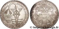 WESTAFRIKANISCHE LÄNDER 500 Francs WESTAFRIKANISCHE LÄNDER Paris 1972 (37mm, 25,00g, 6h) -