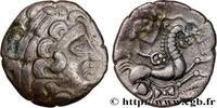 FRANKREICH Statère d’argent à la situle GALLIEN - AULERCI DIABLINTES (Region die Jublains) Mayenne (53) Ier siècle avant J.-C. (20mm, 5,65g, 7h) -
