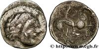 FRANKREICH Drachme au cavalier SPANIEN - EMPORION (AMPURIAS) c. 240-220 AC. (19mm, 4,19g, 9h) -