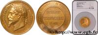 FRANKREICH Médaille de récompense, Exposition universelle EXPOSITIONS UNIVERSELLES 75 - Paris 1867 (51mm, 72,03g, 12h) -