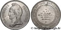 FRANKREICH Médaille, Le 72e bataillon de la Garde Nationale a GUERRE DE 1870-1871 1870 (45,5mm, 50,75g, 12h) -