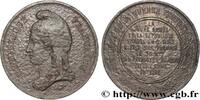 FRANKREICH Médaille, La jeune armée a fait ses preuves GUERRE DE 1870-1871 1871 (45,5mm, 48,95g, 12h) -