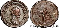 THE TETRARCHY(284 AD to 337 AD) Aurelianus MAXIMIANUS HERCULIUS Lyon 286 (21,5mm, 4,50g, 6h) -