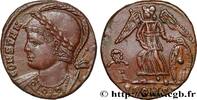 THE TETRARCHY(284 AD to 337 AD) Centenionalis ou nummus CONSTANTINOPEL Arles 333 (17,5mm, 2,75g, 12h) -
