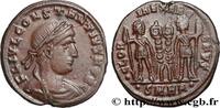 THE TETRARCHY(284 AD to 337 AD) Centenionalis ou nummus CONSTANTIUS II Héraclée 335 (17,5mm, 2,26g, 6h) -