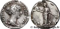 THE ANTONINES (96 AD to 192 AD) Denier FAUSTINA MINOR Rome c. 148 (17,5mm, 3,31g, 12h) -