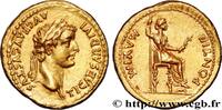 THE JULIO-CLAUDIANS (27 BC to 69 AD) Aureus TIBERIUS Lyon c. 27-30 (20mm, 7,56g, 6h) -