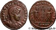 THE TETRARCHY(284 AD to 337 AD) Centenionalis ou nummus CONSTANTIUS II Antioche 336-337 (16,5mm, 1,73g, 12h) -