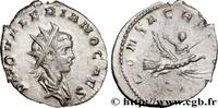THE MILITARY CRISIS(235 AD to 284 AD) Antoninien VALERIANUS II Trèves 259-260 (21,5mm, 2,66g, 12h) -