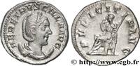 THE MILITARY CRISIS(235 AD to 284 AD) Antoninien HERENNIA ETRUSCILLA Rome 250 (21mm, 4,75g, 12h) -