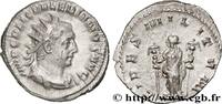THE MILITARY CRISIS(235 AD to 284 AD) Antoninien VALERIANUS I Rome 253-254 (21mm, 3,40g, 6h) -