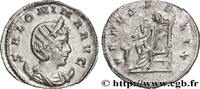 THE MILITARY CRISIS(235 AD to 284 AD) Antoninien SALONINA Trèves 257-258 (20,5mm, 3,51g, 6h) -