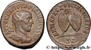 THE MILITARY CRISIS(235 AD to 284 AD) Tétradrachme syro-phénicien PHILIPPUS I. ARABS Antioche, Syrie, Séleucie et Piérie 244 (27,5mm, 13,25g, 12h) -