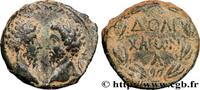 THE ANTONINES (96 AD to 192 AD) Unité MARCUS AURELIUS und LUCIUS VERIUS Doliche, Syrie c. 161-169 (20,5mm, 10,97g, 12h) -