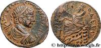 THE SEVERANS (193 AD to 235 AD) Tetrassaria ELAGABALUS Édesse, Mésopotamie c. 218-222 (25mm, 11,81g, 11h) -