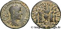 THE MILITARY CRISIS(235 AD to 284 AD) Unité PHILIPPUS I. ARABS Laodicée, Syrie, Séleucie et Piérie c. 244-249 (24mm, 7,62g, 6h) -