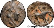 THE SEVERANS (193 AD to 235 AD) Bronze PALMYRA - PSEUDO-AUTONOMOUS ISSUE Palmyre c. 200-300 (11mm, 0,47g, 2h) -