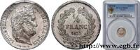 FRANKREICH 1/4 franc Louis-Philippe LUDWIG PHILIPP I Rouen 1833 (15mm, 1,25g, 6h) -